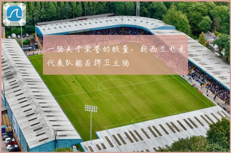 一场关于荣誉的较量,新西兰电竞代表队能否捍卫主场